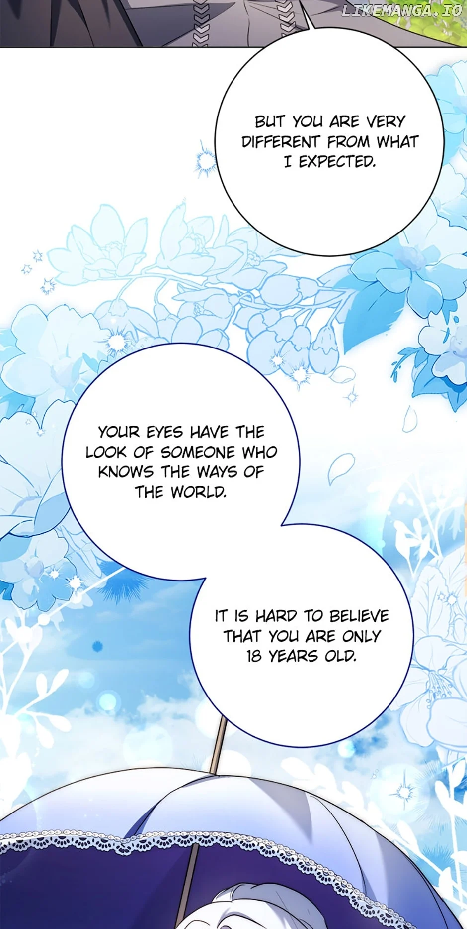 I Went On Strike Because It Was A Time Limit chapter 81 page 5