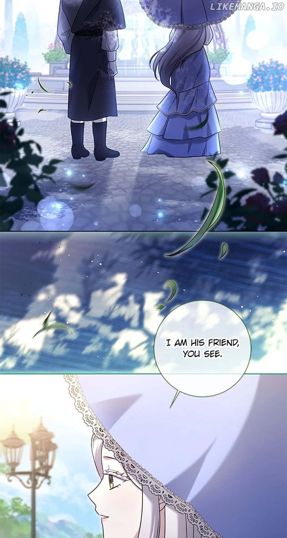 I Went On Strike Because It Was A Time Limit chapter 81 page 11