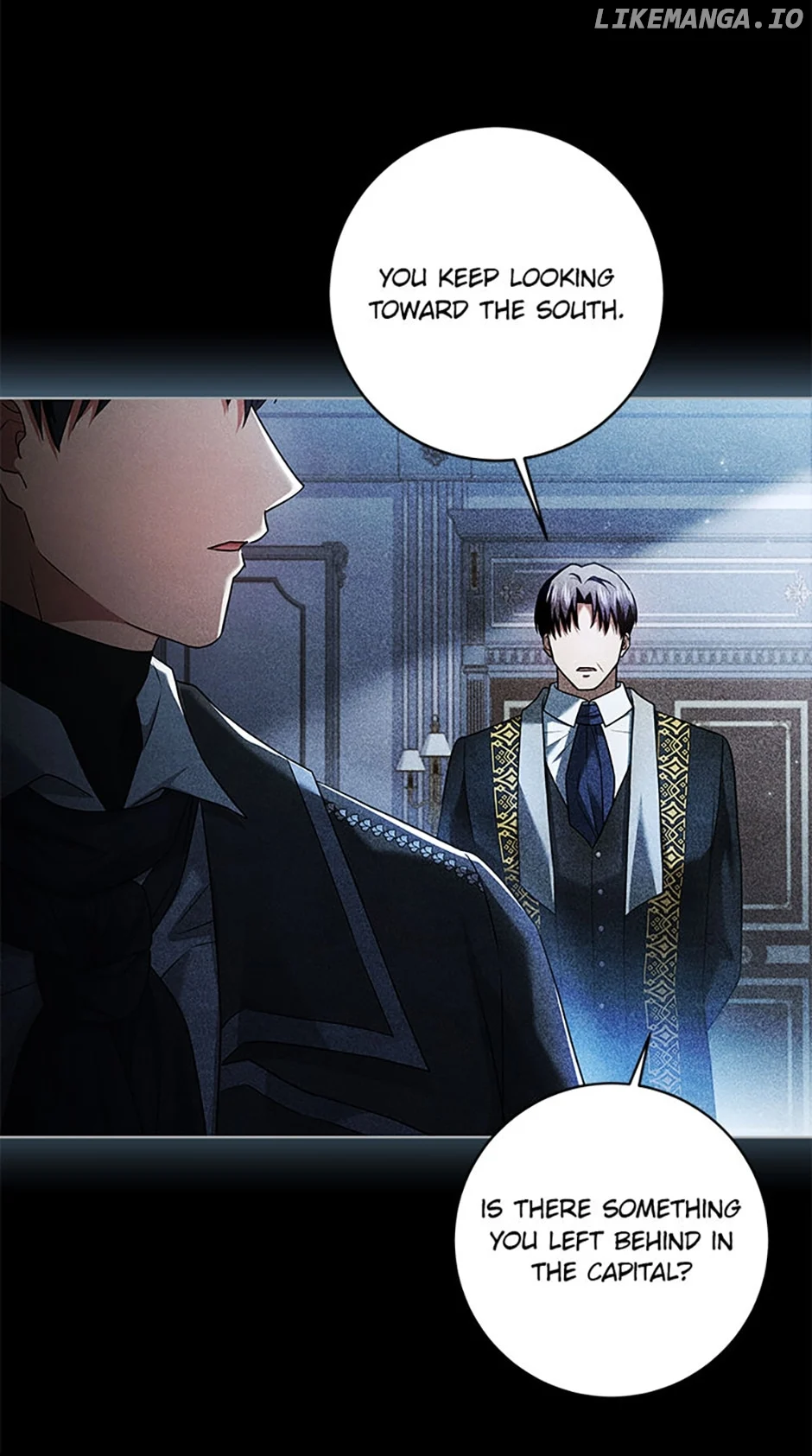 I Went On Strike Because It Was A Time Limit chapter 81 page 16