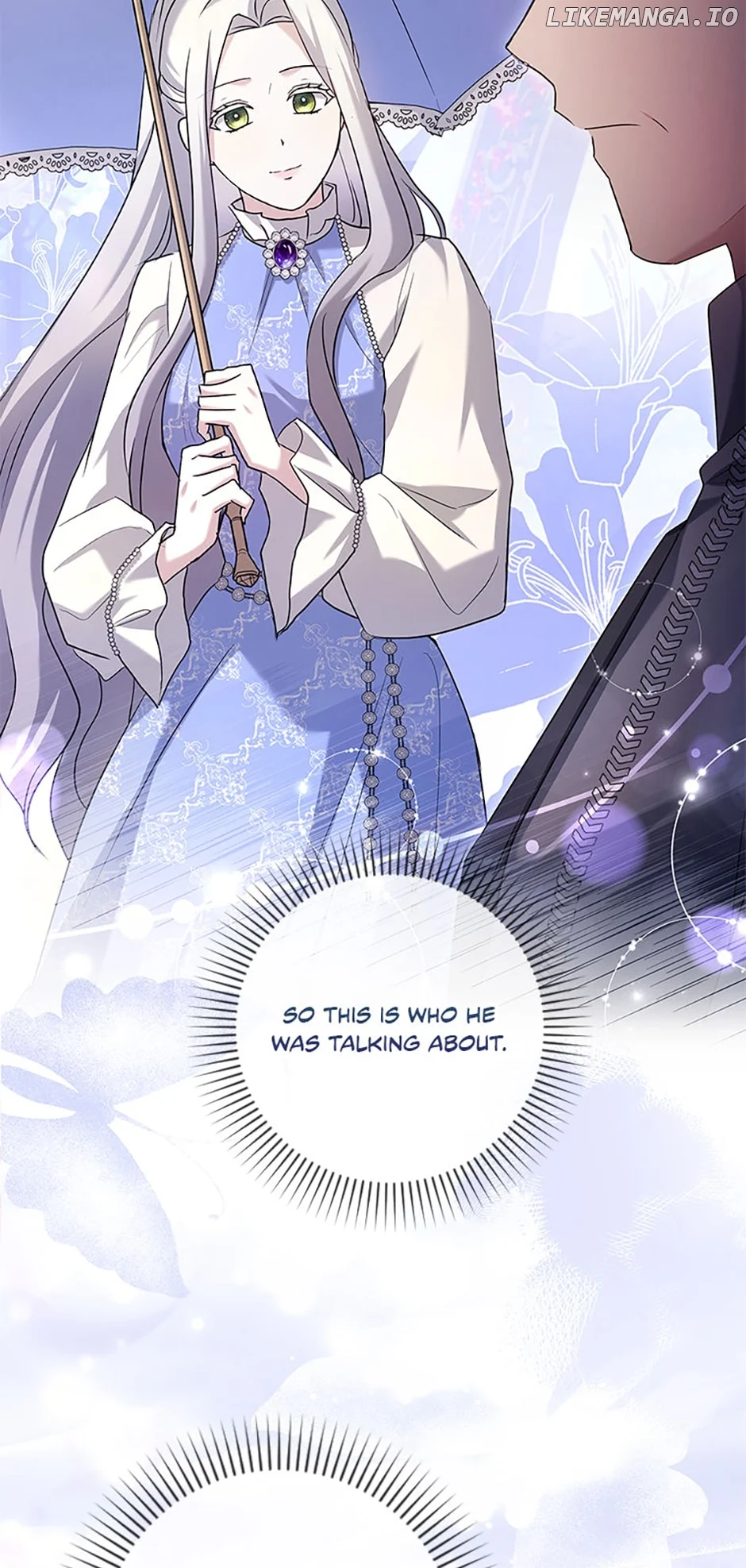 I Went On Strike Because It Was A Time Limit chapter 81 page 19