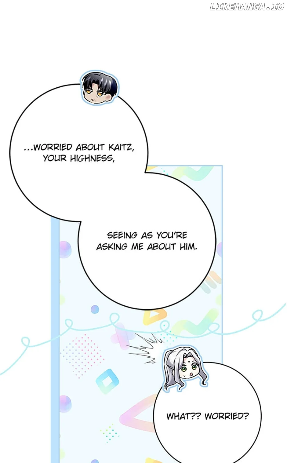 I Went On Strike Because It Was A Time Limit chapter 81 page 22