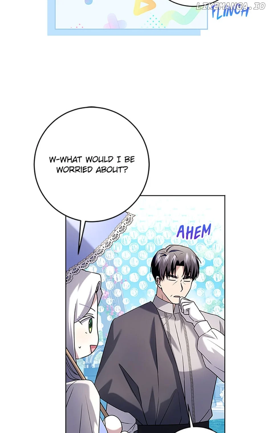I Went On Strike Because It Was A Time Limit chapter 81 page 23