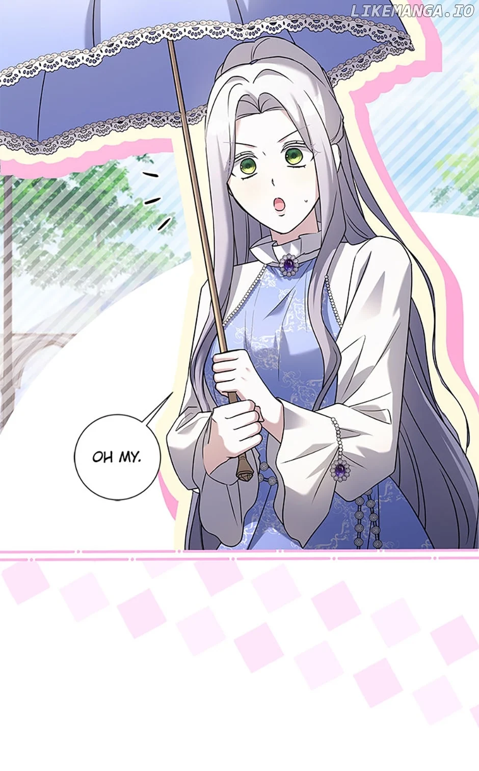 I Went On Strike Because It Was A Time Limit chapter 81 page 25
