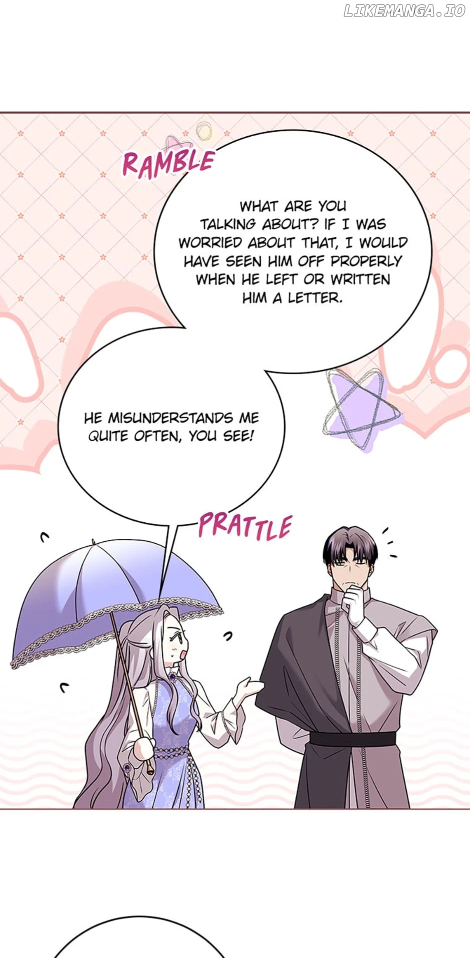 I Went On Strike Because It Was A Time Limit chapter 81 page 26