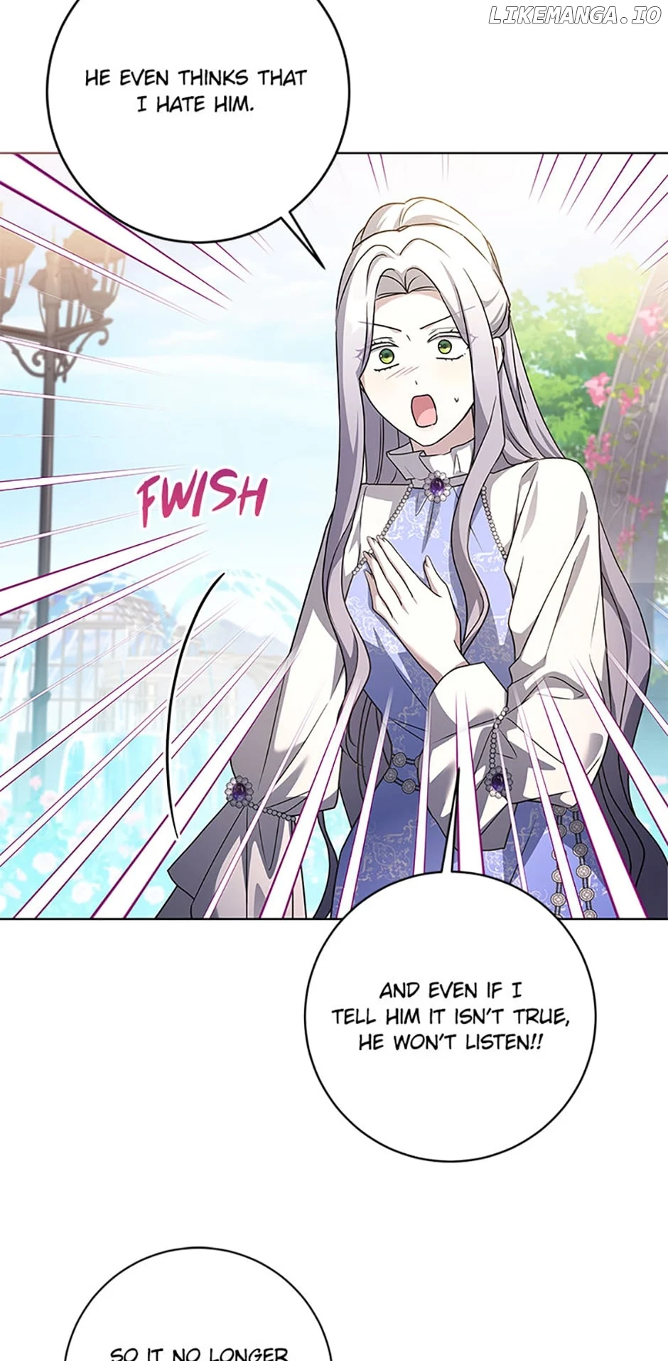 I Went On Strike Because It Was A Time Limit chapter 81 page 27