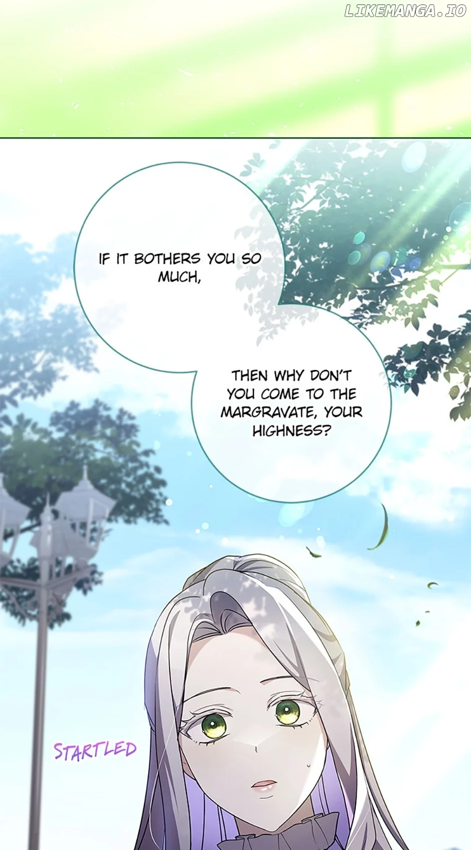 I Went On Strike Because It Was A Time Limit chapter 81 page 34