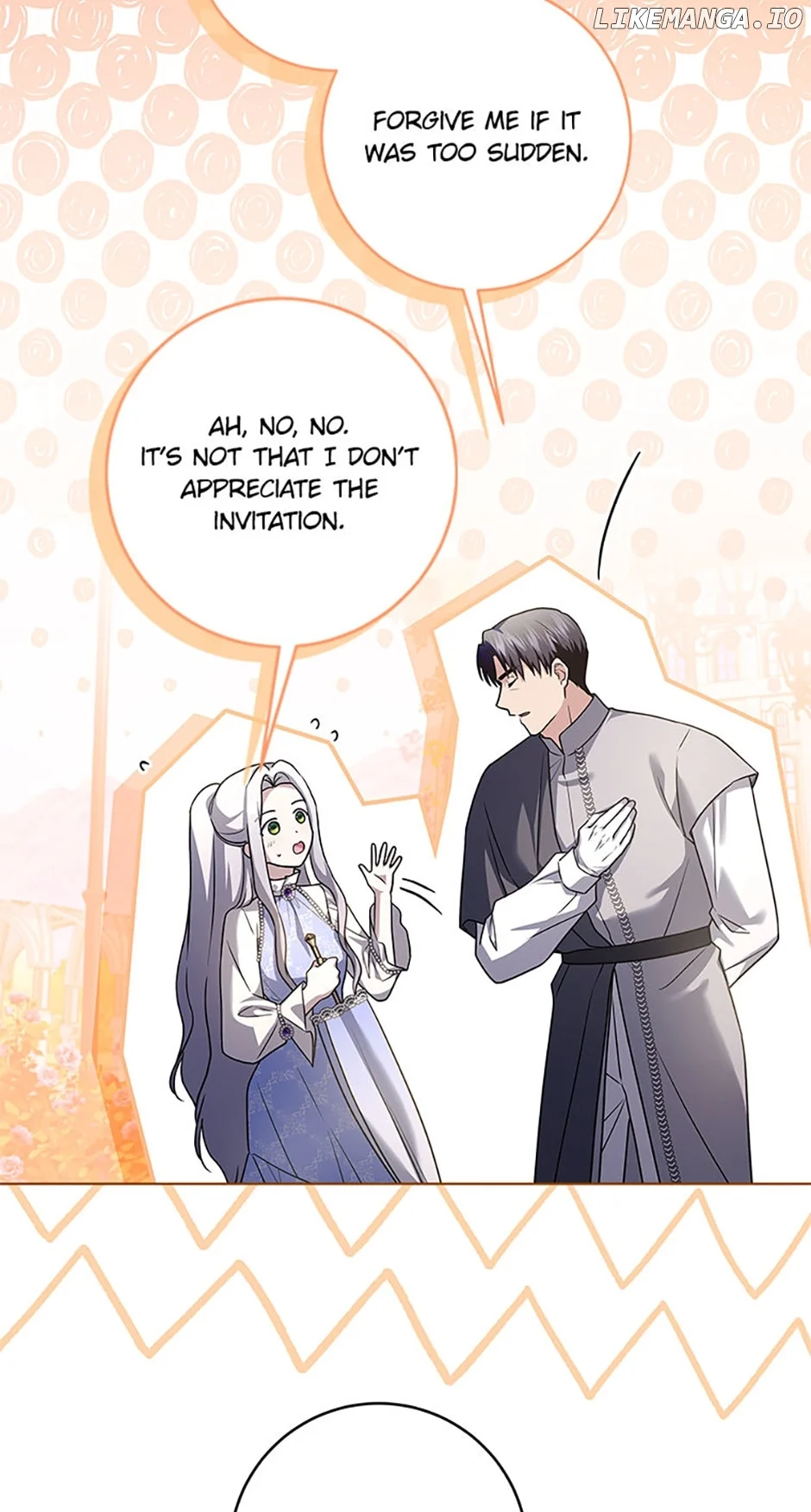 I Went On Strike Because It Was A Time Limit chapter 81 page 39