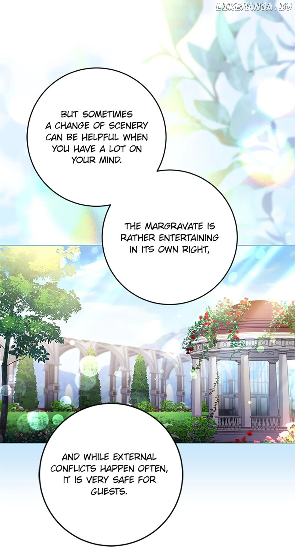 I Went On Strike Because It Was A Time Limit chapter 81 page 42