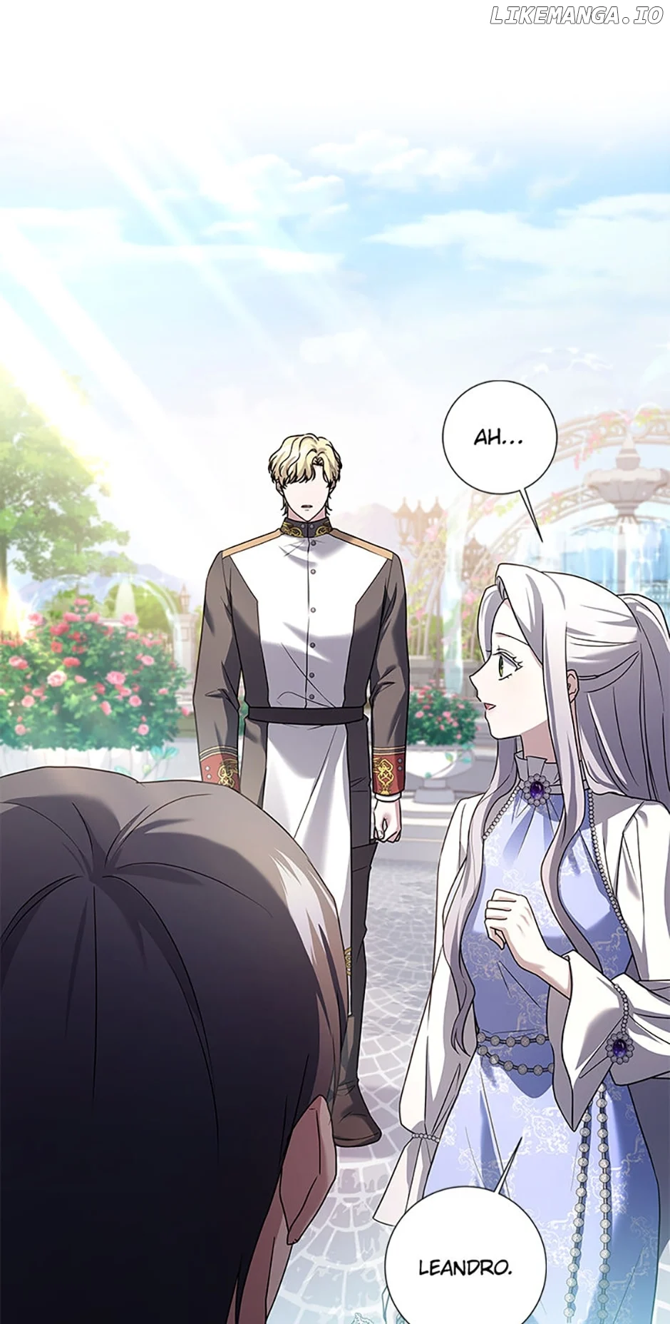 I Went On Strike Because It Was A Time Limit chapter 81 page 51