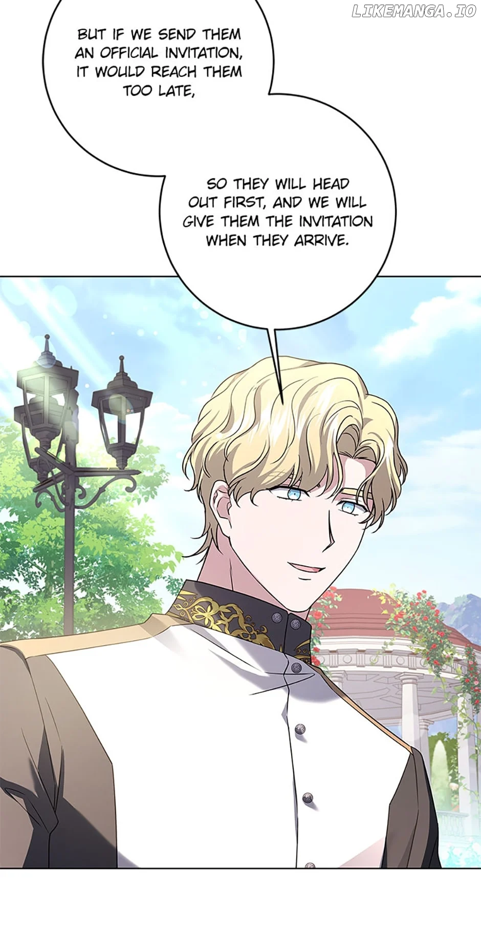 I Went On Strike Because It Was A Time Limit chapter 81 page 56