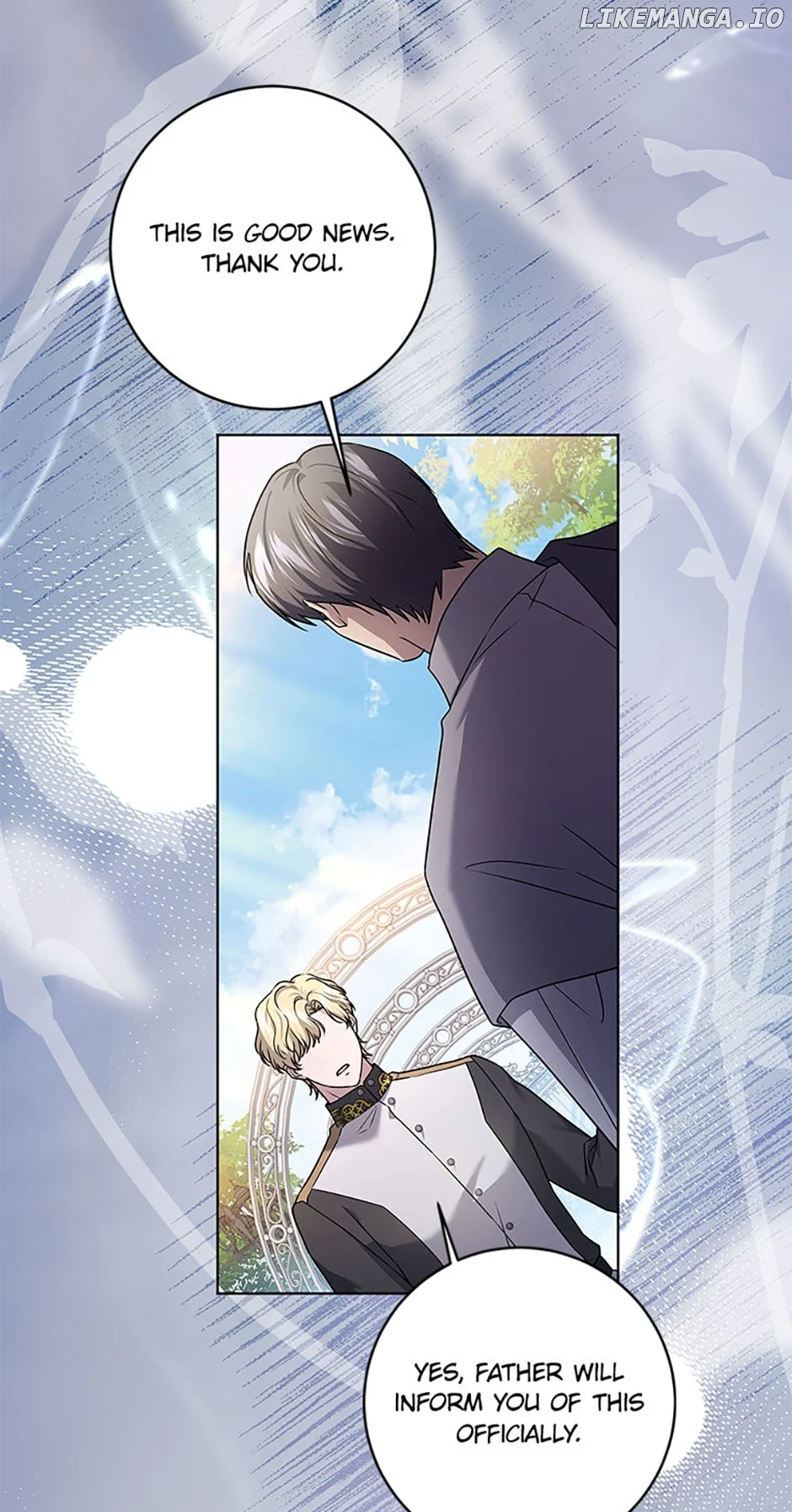 I Went On Strike Because It Was A Time Limit chapter 81 page 58