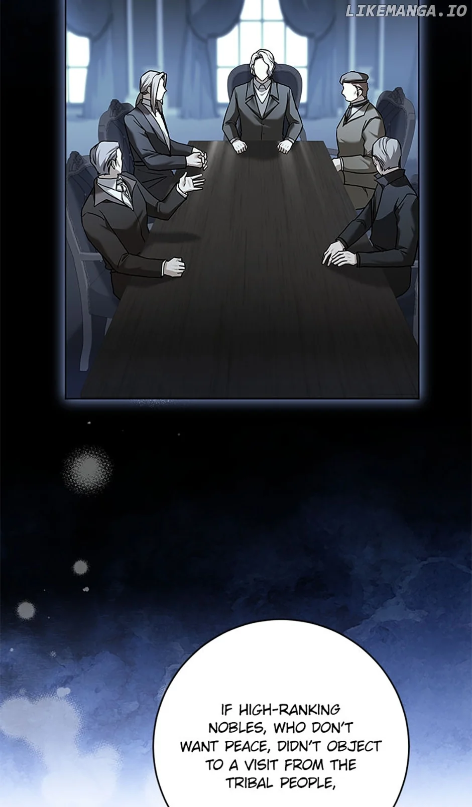I Went On Strike Because It Was A Time Limit chapter 81 page 64