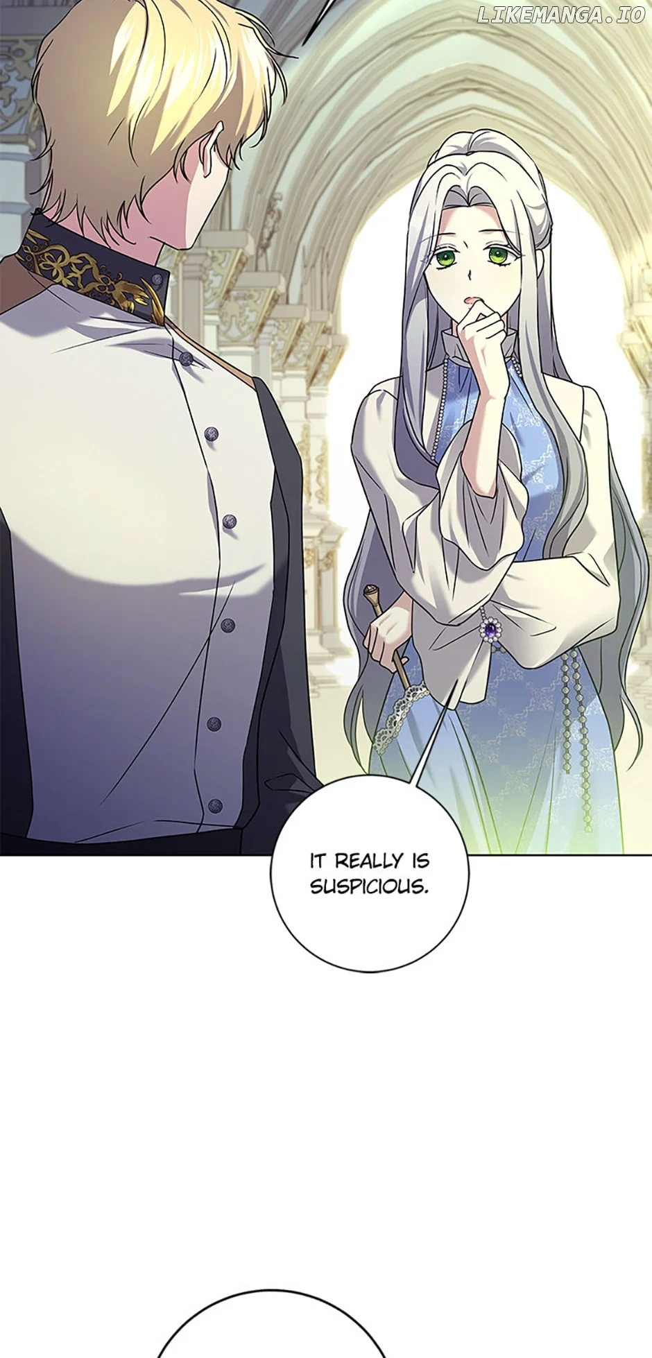 I Went On Strike Because It Was A Time Limit chapter 81 page 68