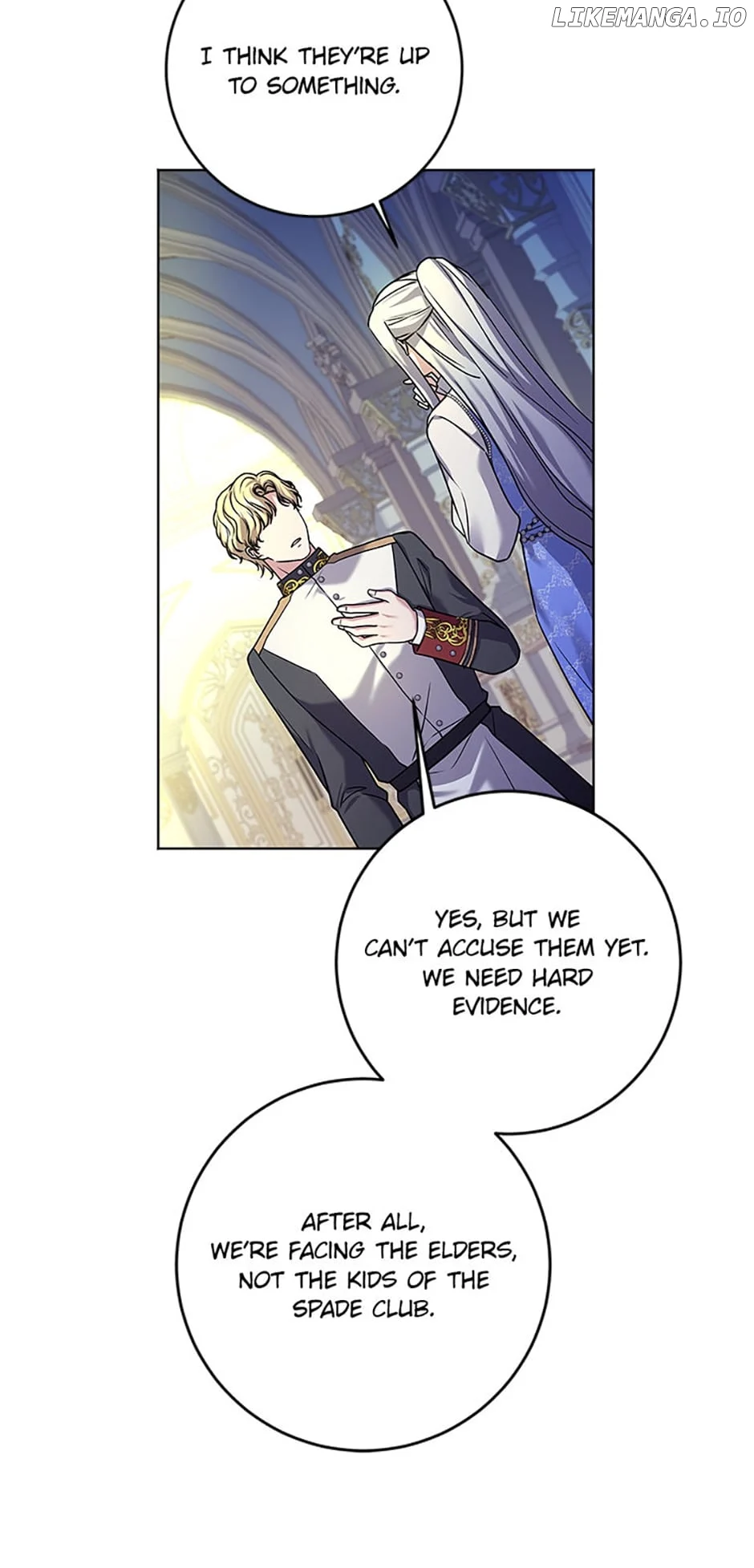 I Went On Strike Because It Was A Time Limit chapter 81 page 69