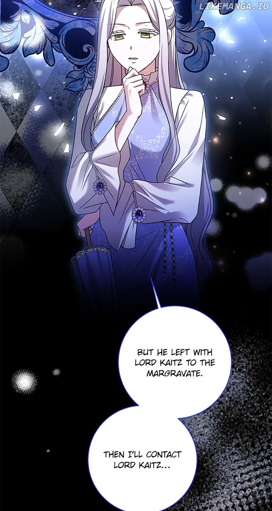 I Went On Strike Because It Was A Time Limit chapter 81 page 73