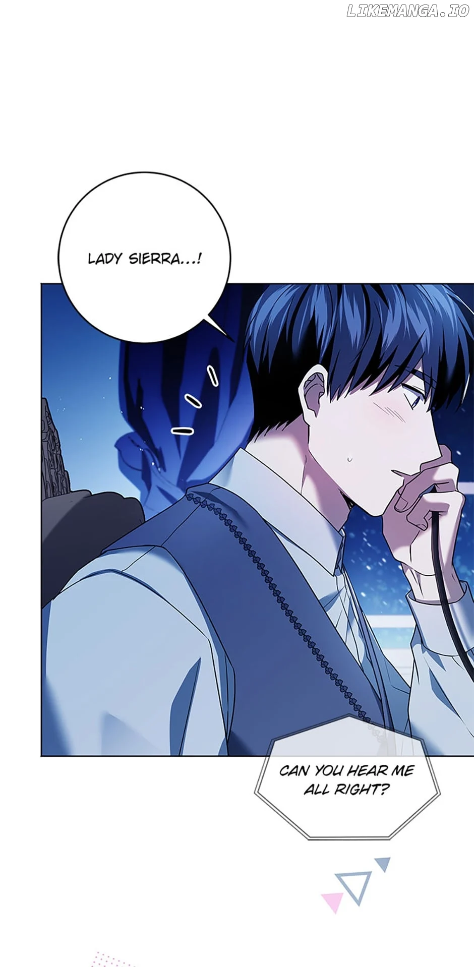 I Went On Strike Because It Was A Time Limit chapter 82 page 6