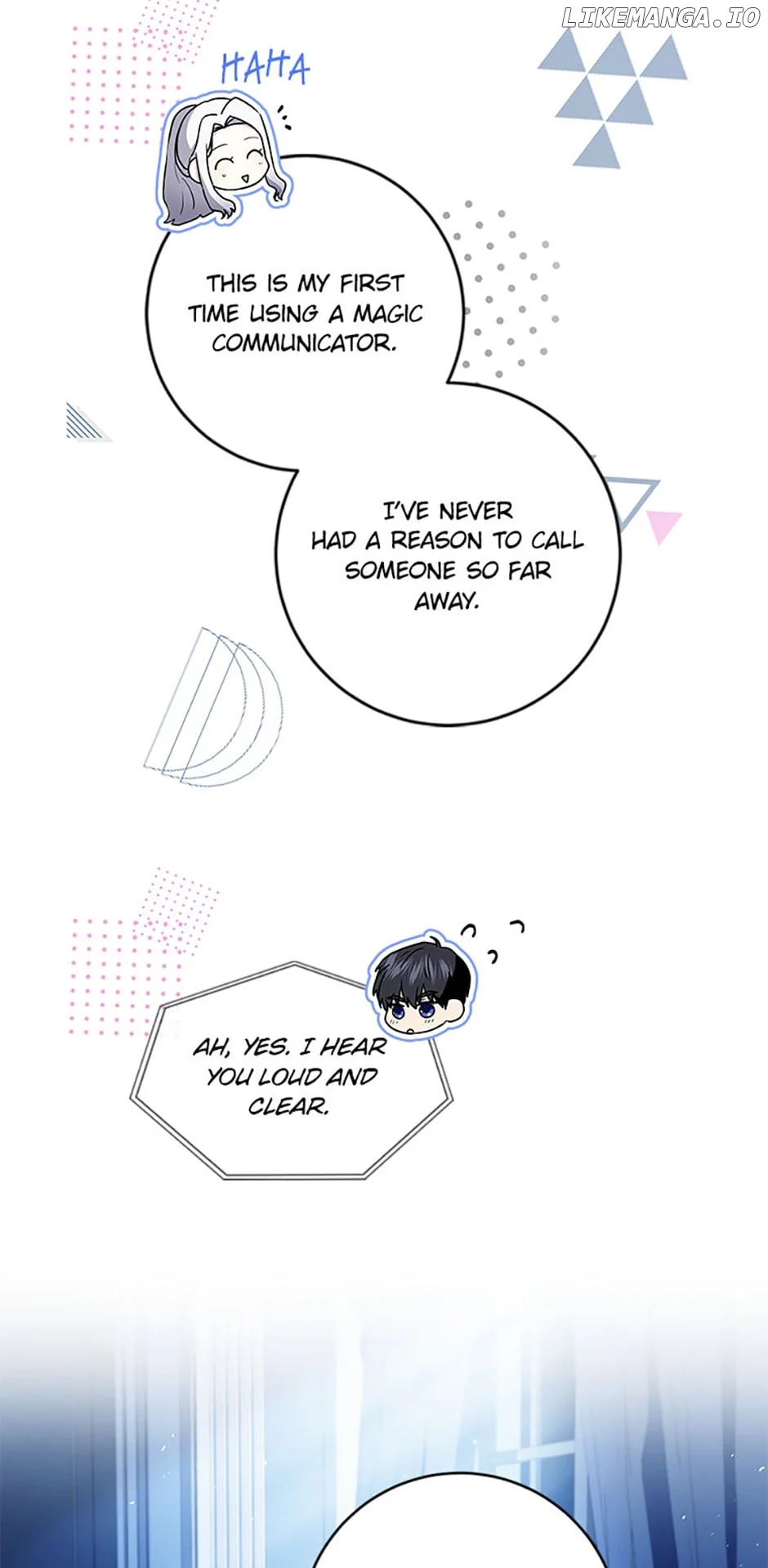 I Went On Strike Because It Was A Time Limit chapter 82 page 7