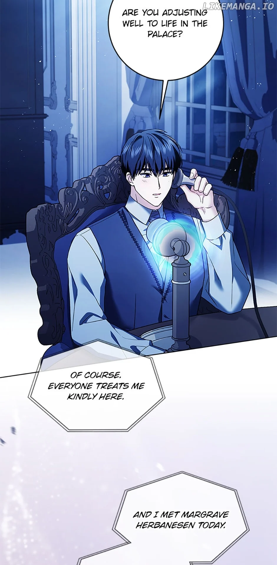 I Went On Strike Because It Was A Time Limit chapter 82 page 8