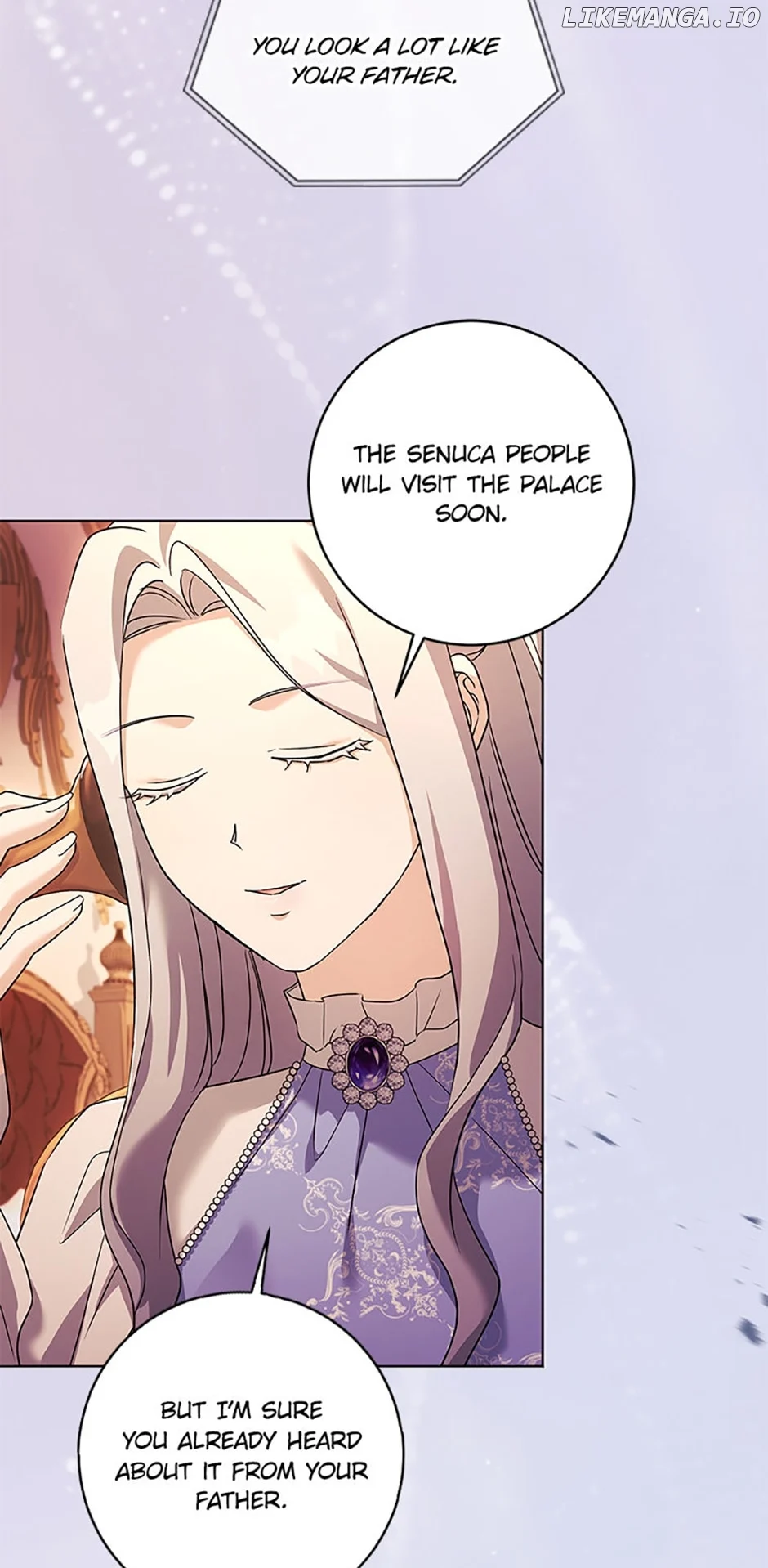 I Went On Strike Because It Was A Time Limit chapter 82 page 9
