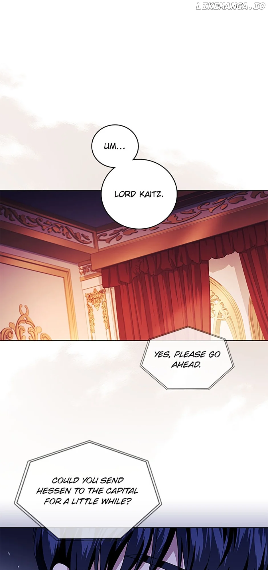 I Went On Strike Because It Was A Time Limit chapter 82 page 11