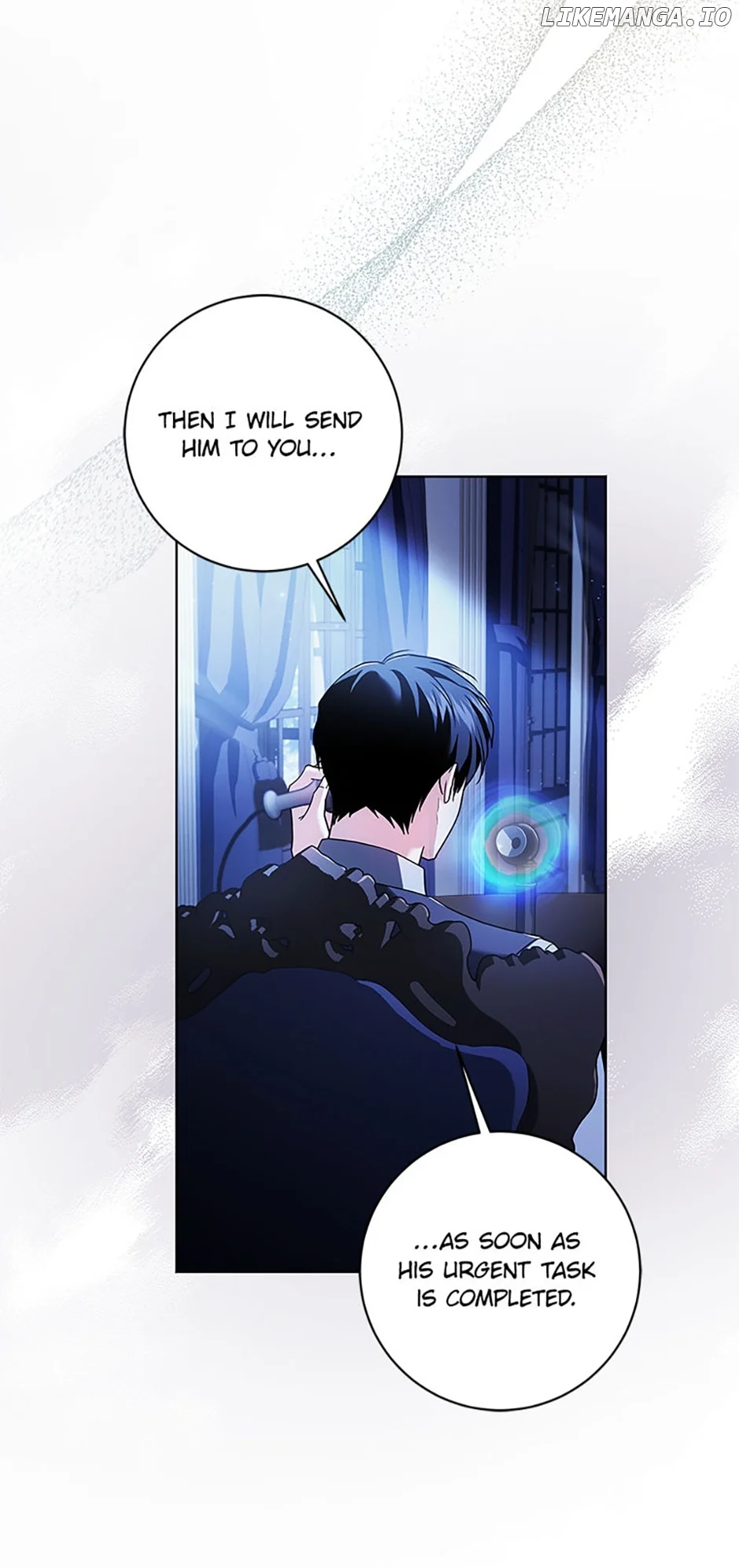 I Went On Strike Because It Was A Time Limit chapter 82 page 14
