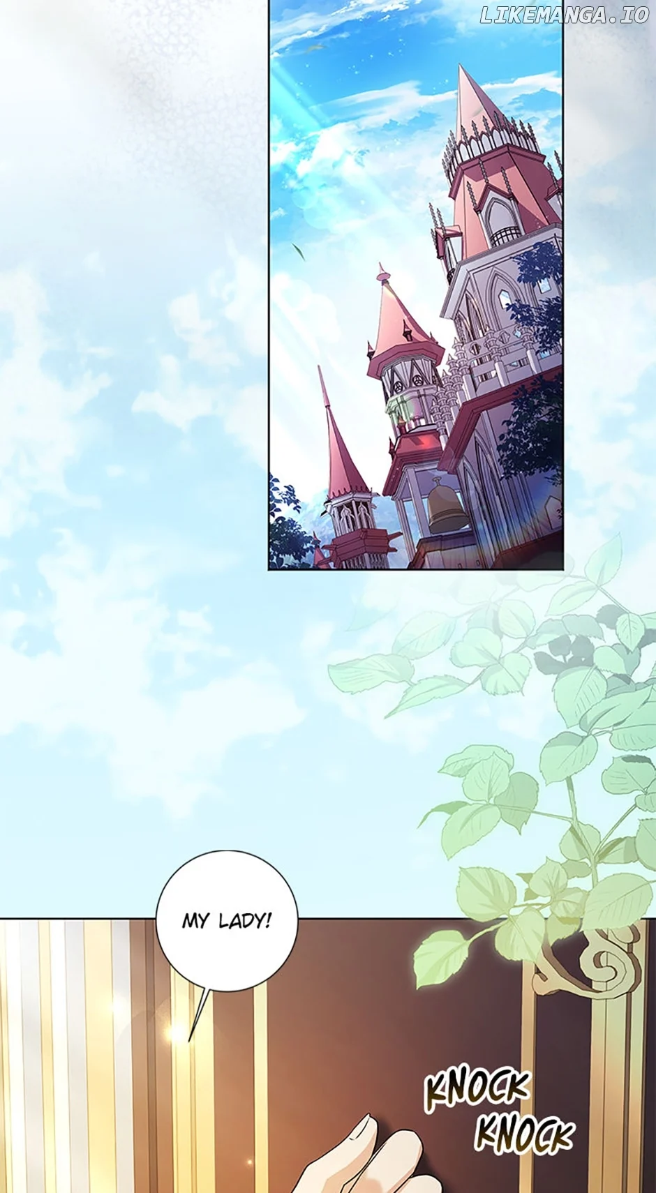 I Went On Strike Because It Was A Time Limit chapter 82 page 18