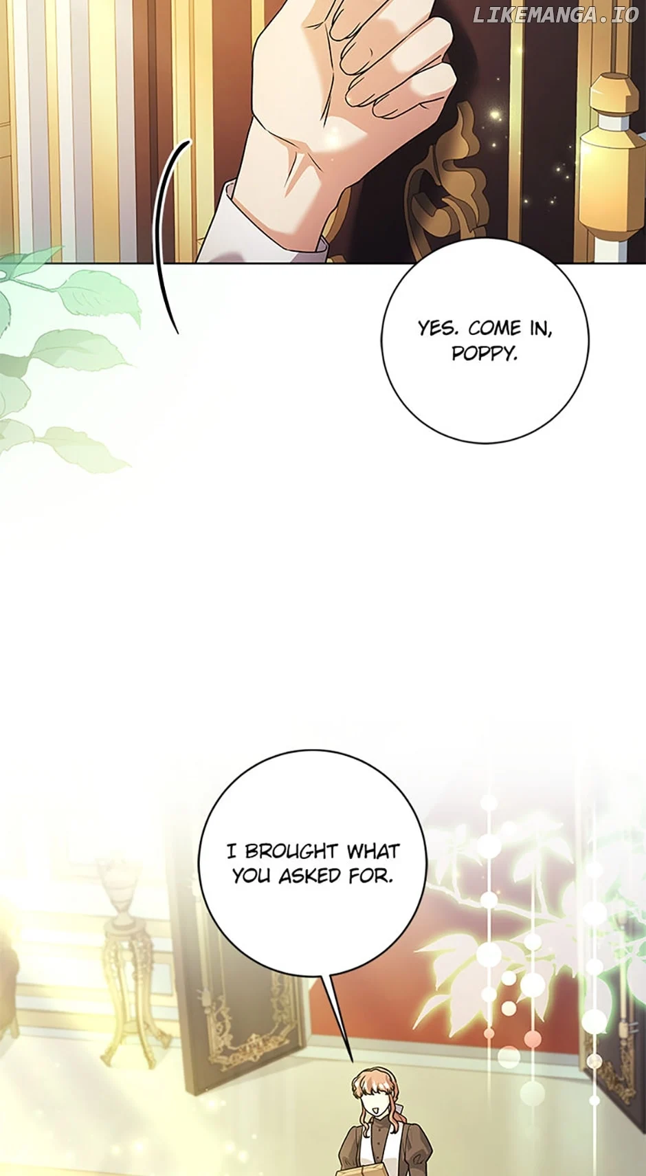 I Went On Strike Because It Was A Time Limit chapter 82 page 19