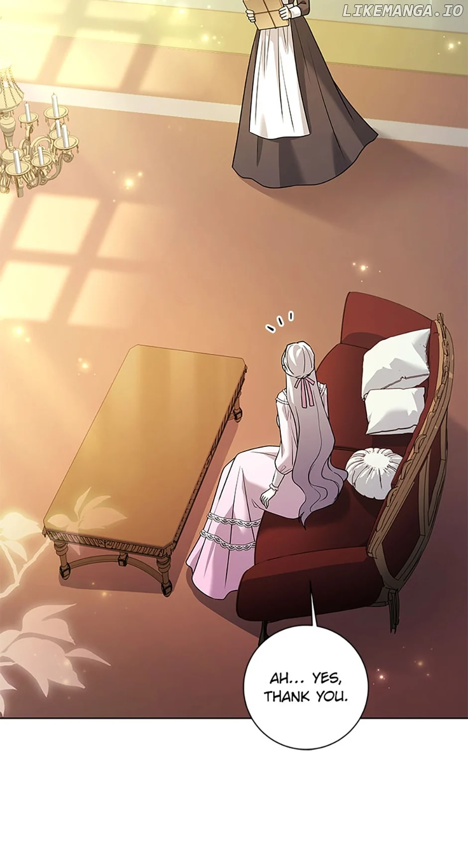 I Went On Strike Because It Was A Time Limit chapter 82 page 20