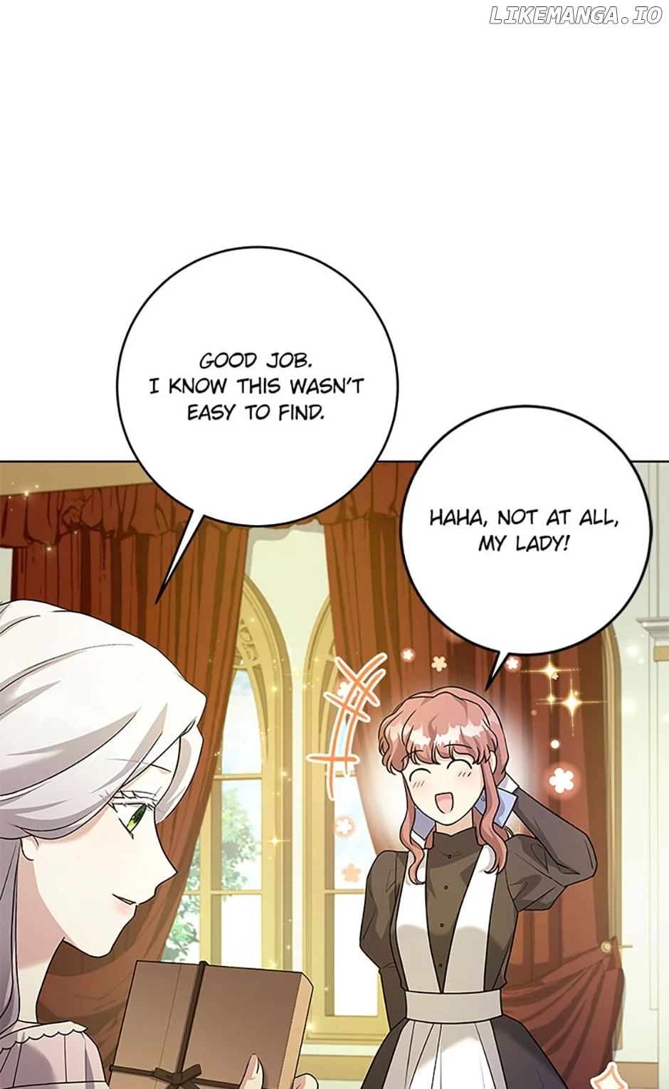I Went On Strike Because It Was A Time Limit chapter 82 page 21