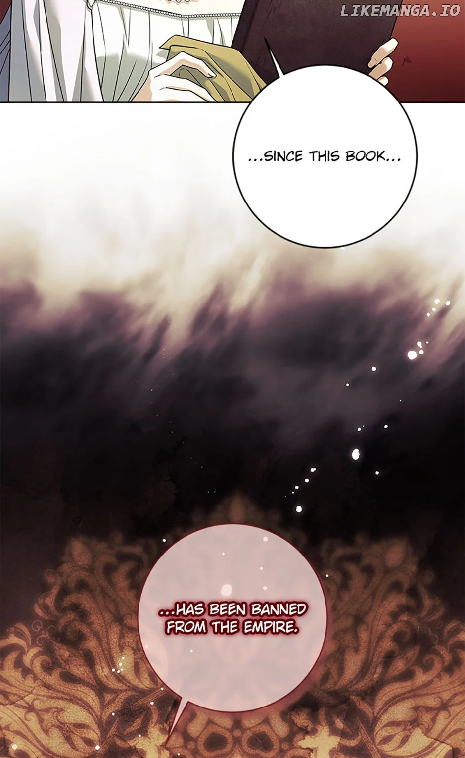 I Went On Strike Because It Was A Time Limit chapter 82 page 23