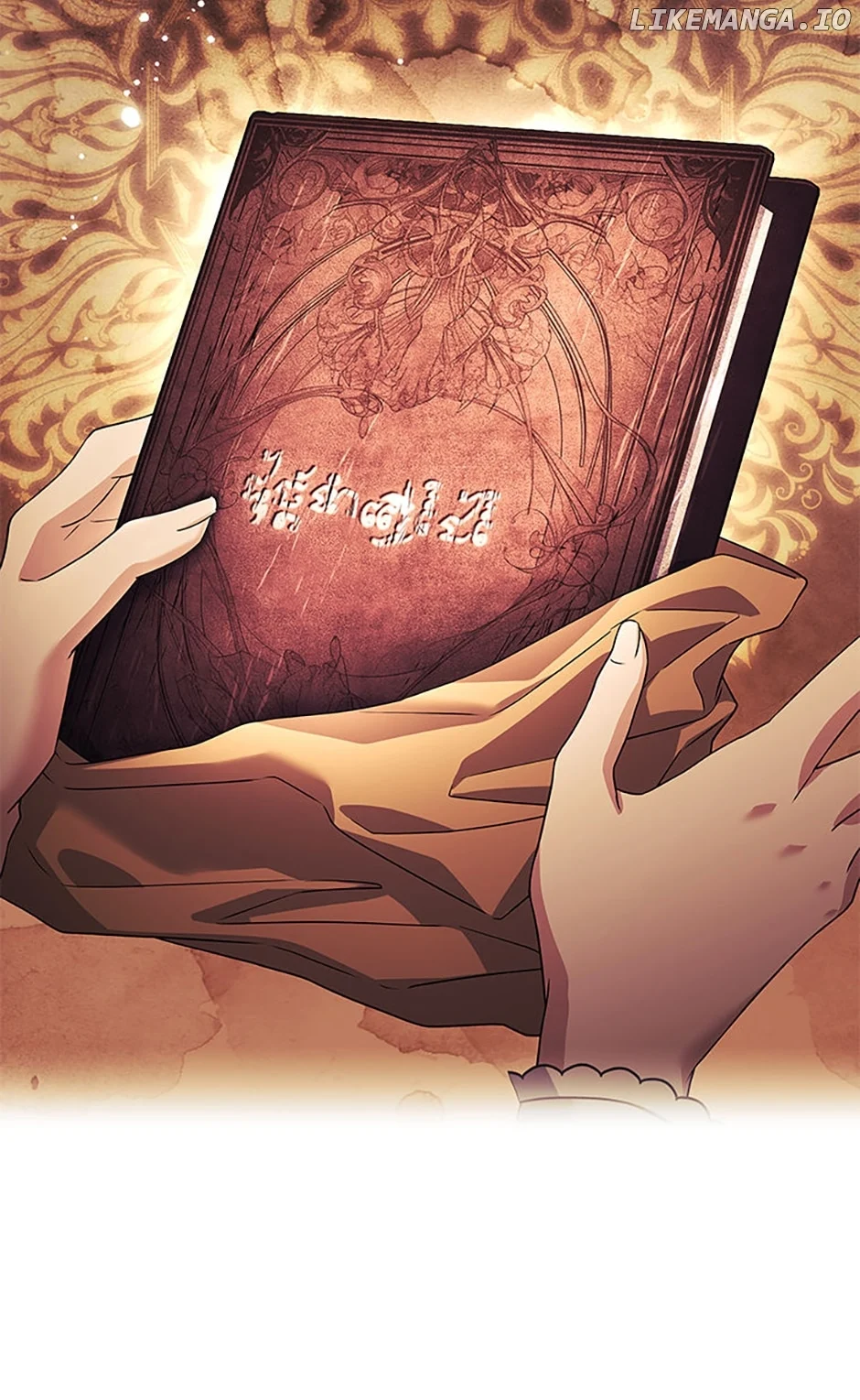 I Went On Strike Because It Was A Time Limit chapter 82 page 24