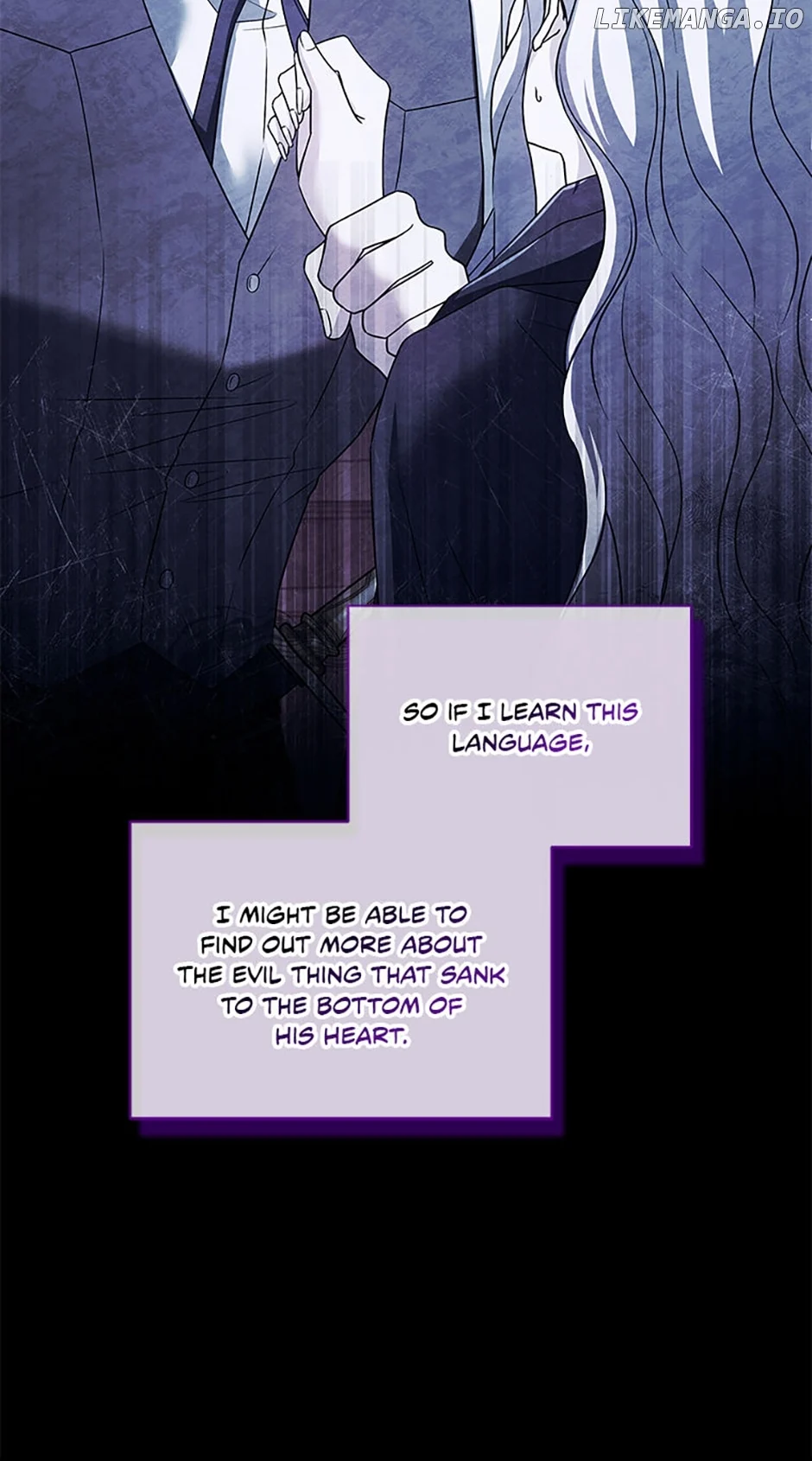I Went On Strike Because It Was A Time Limit chapter 82 page 30