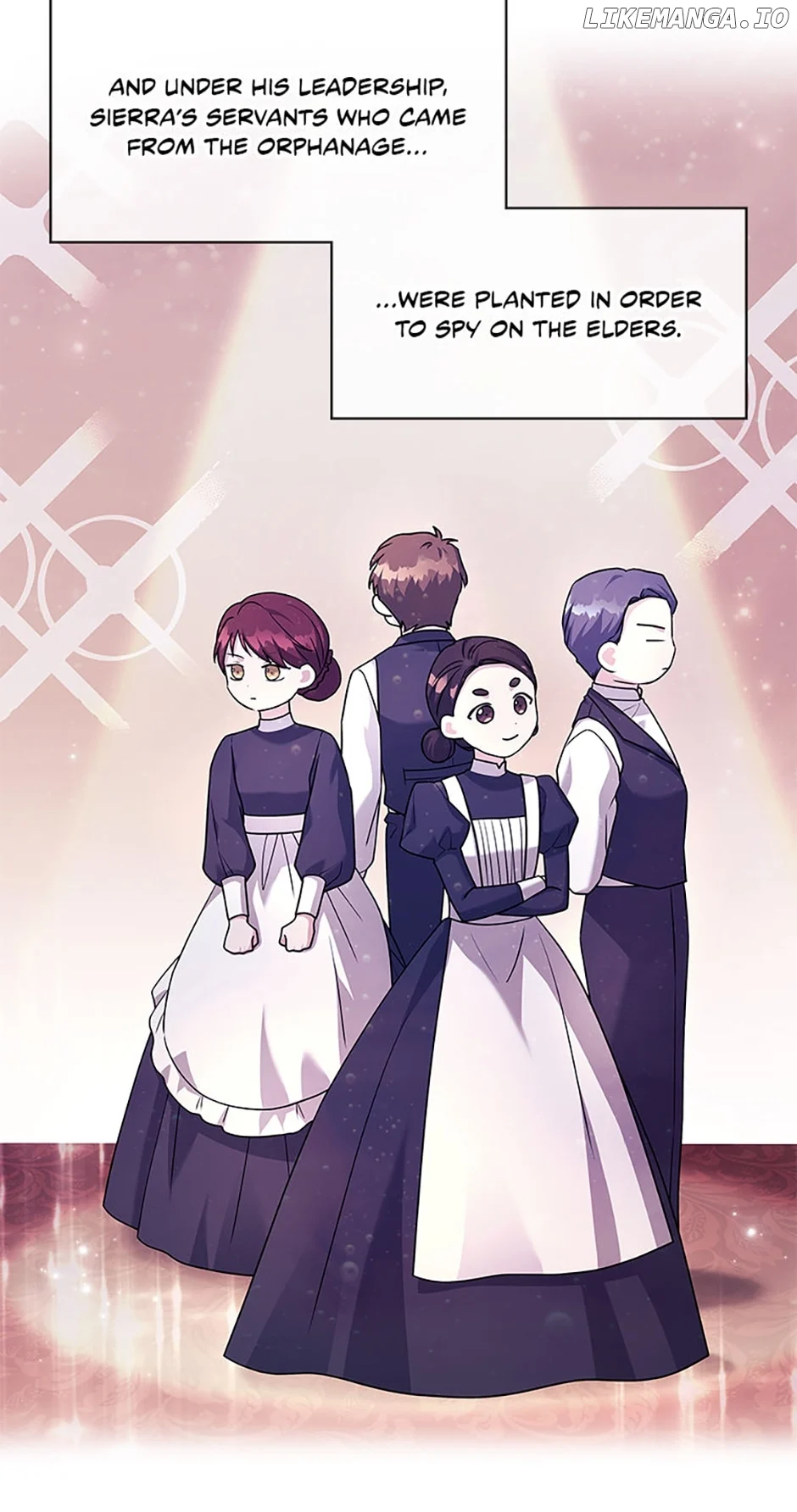 I Went On Strike Because It Was A Time Limit chapter 82 page 38