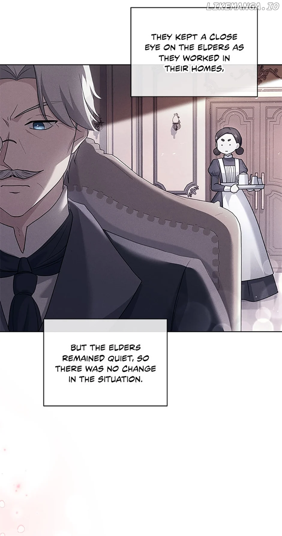I Went On Strike Because It Was A Time Limit chapter 82 page 39