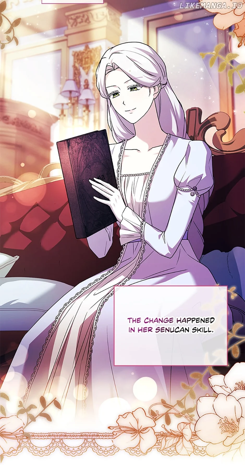 I Went On Strike Because It Was A Time Limit chapter 82 page 42