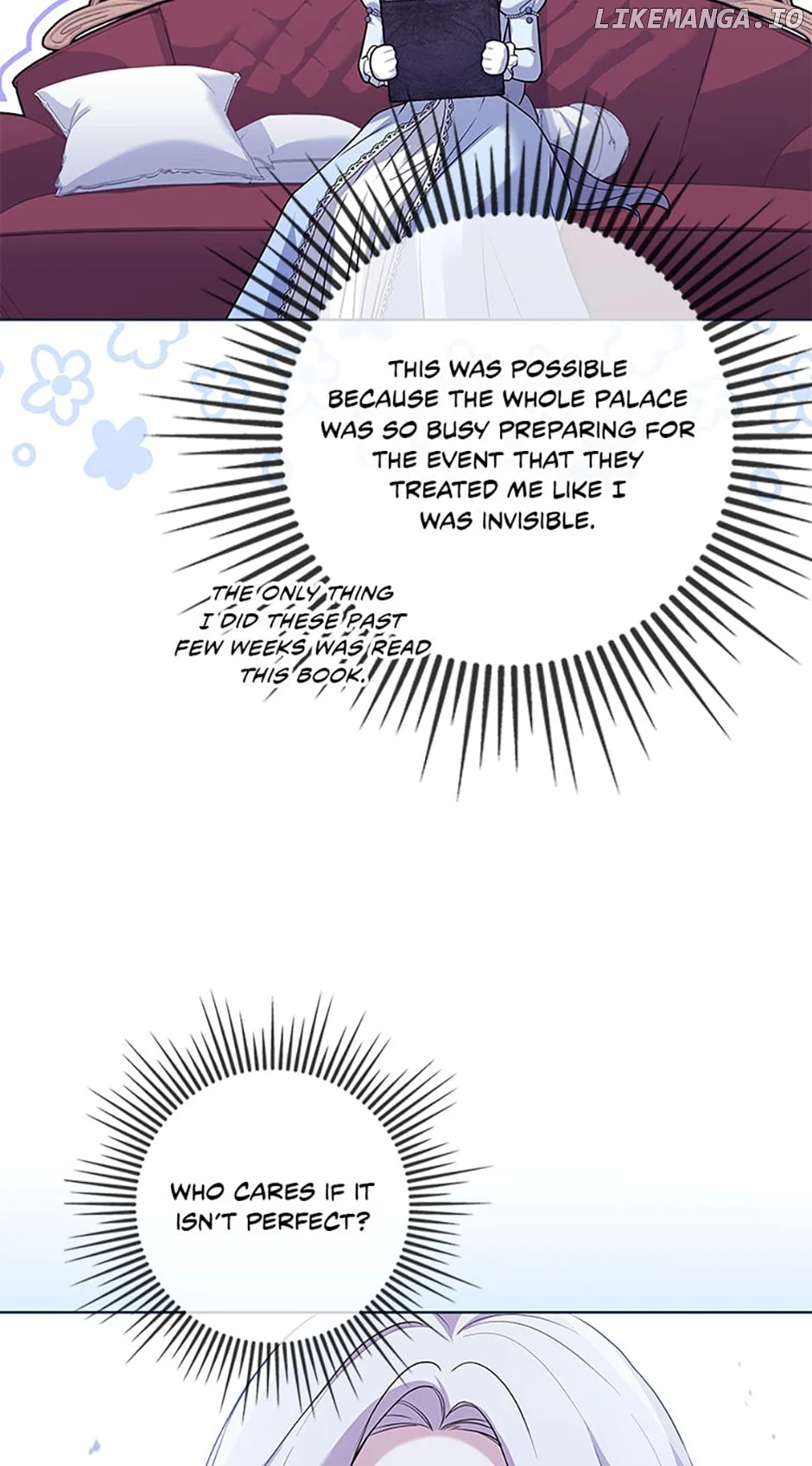 I Went On Strike Because It Was A Time Limit chapter 82 page 44