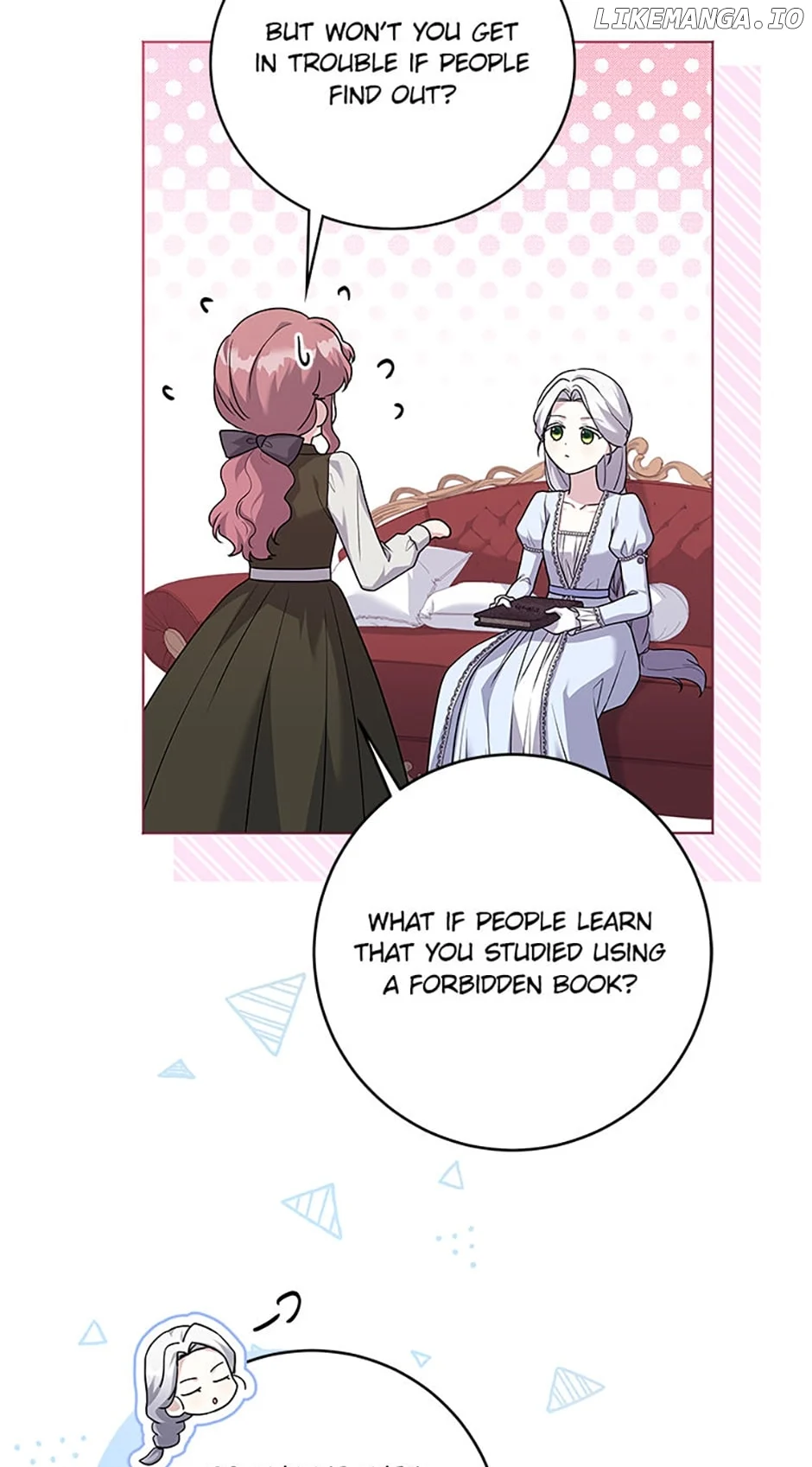 I Went On Strike Because It Was A Time Limit chapter 82 page 47