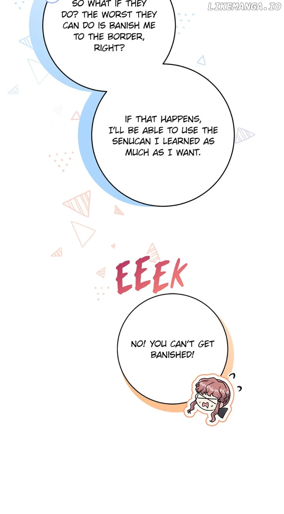 I Went On Strike Because It Was A Time Limit chapter 82 page 48