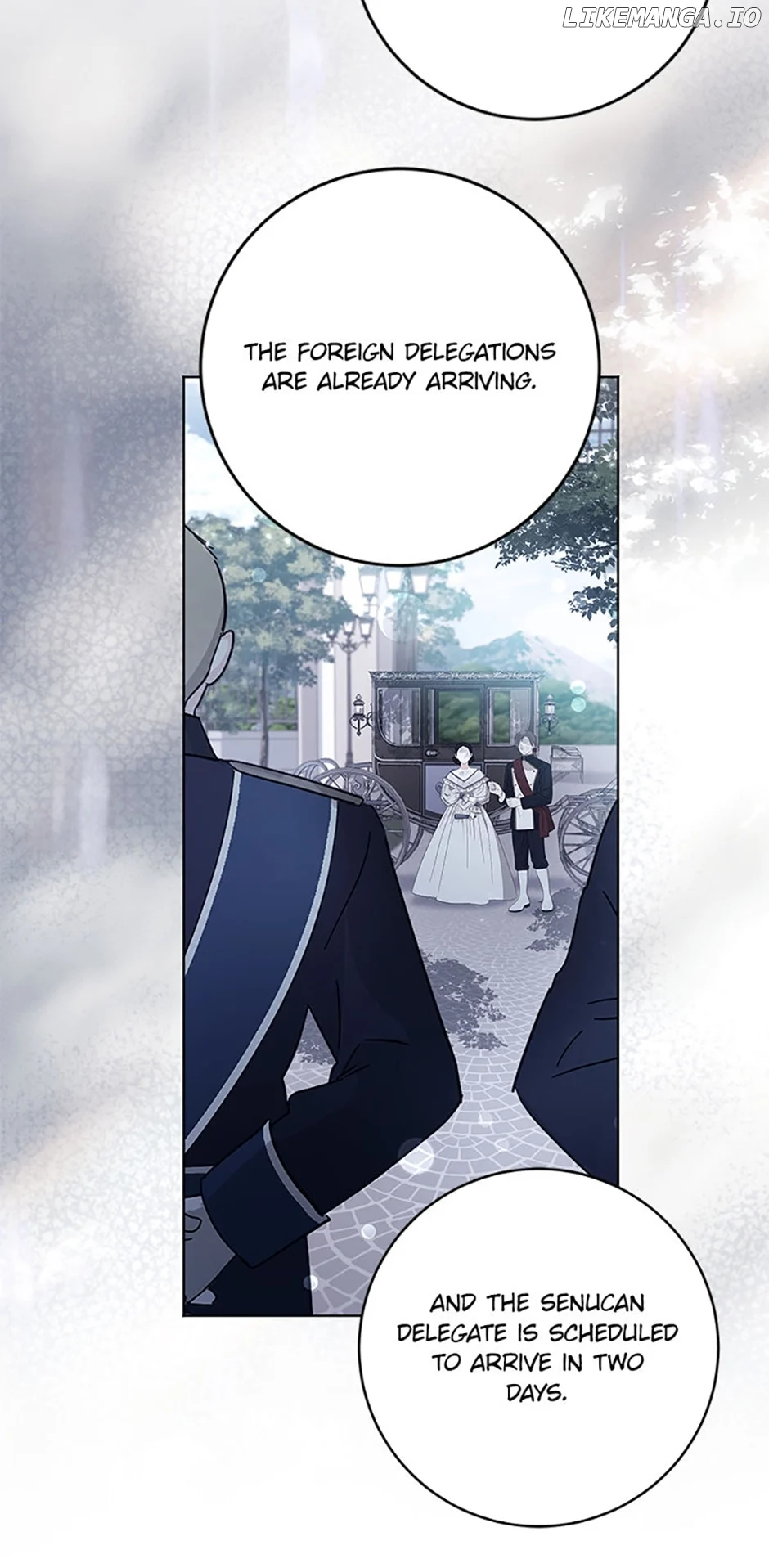 I Went On Strike Because It Was A Time Limit chapter 82 page 52