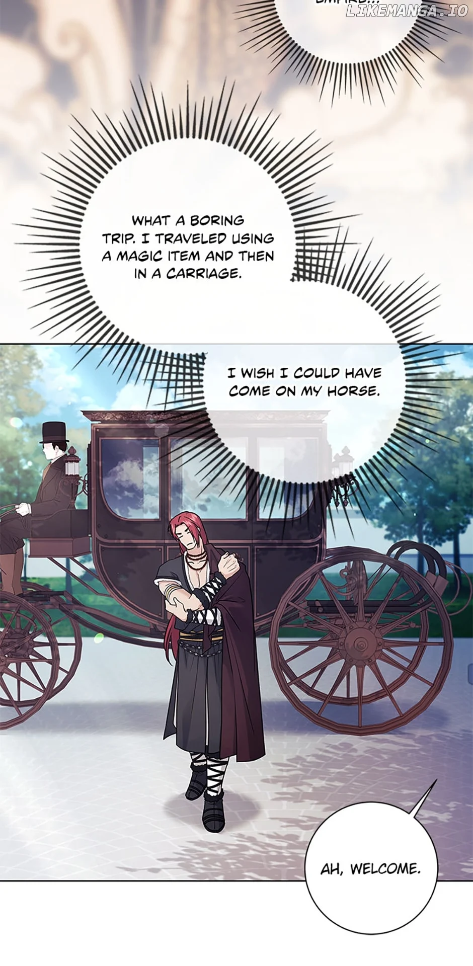 I Went On Strike Because It Was A Time Limit chapter 82 page 61