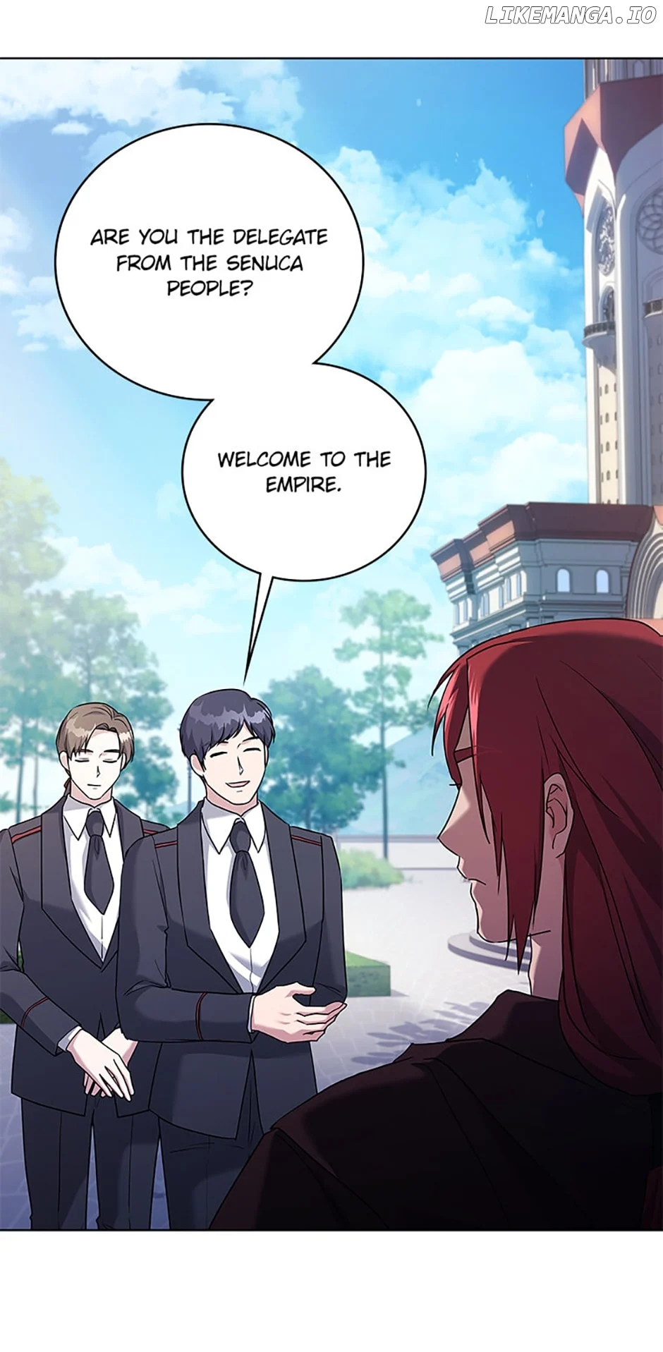 I Went On Strike Because It Was A Time Limit chapter 82 page 62