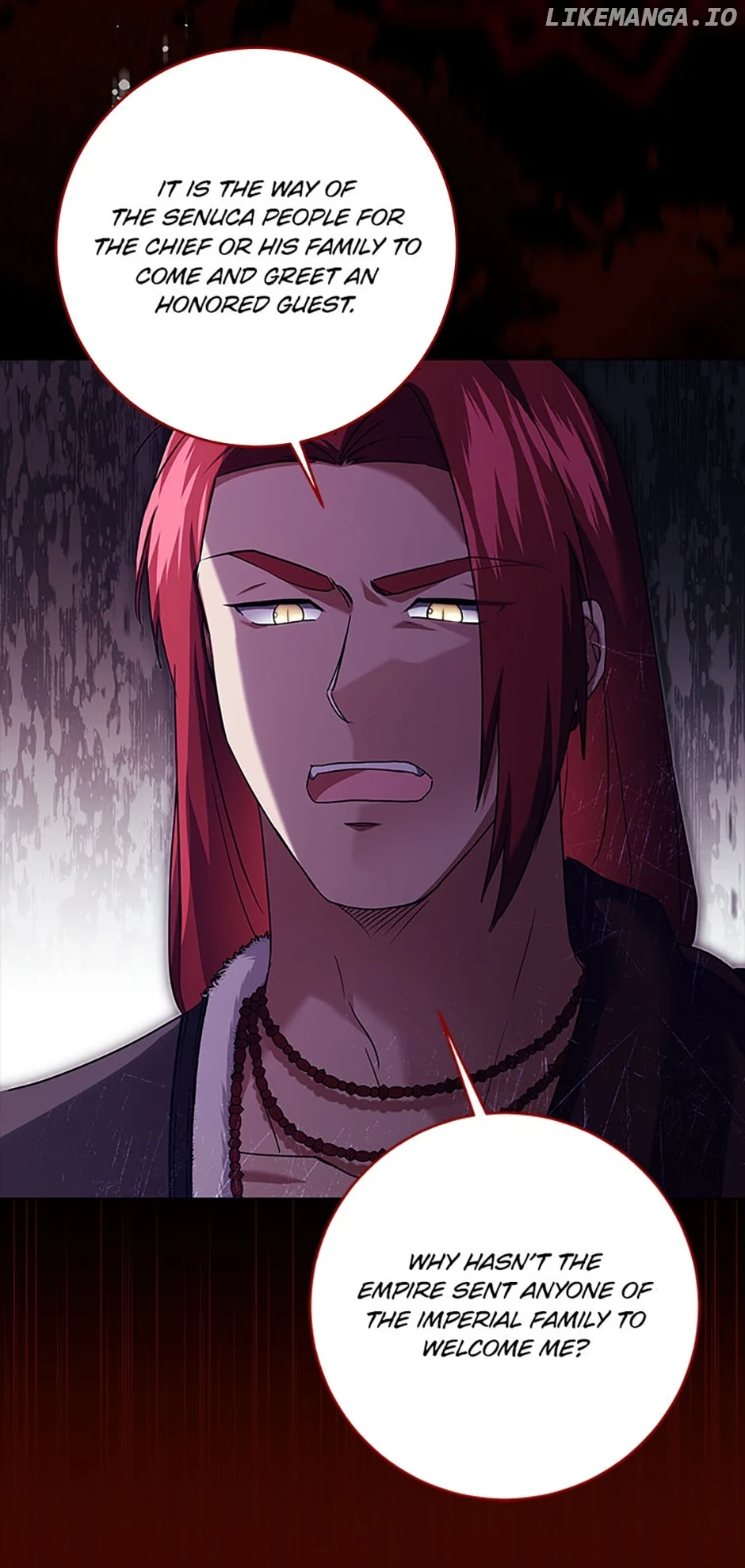 I Went On Strike Because It Was A Time Limit chapter 82 page 65