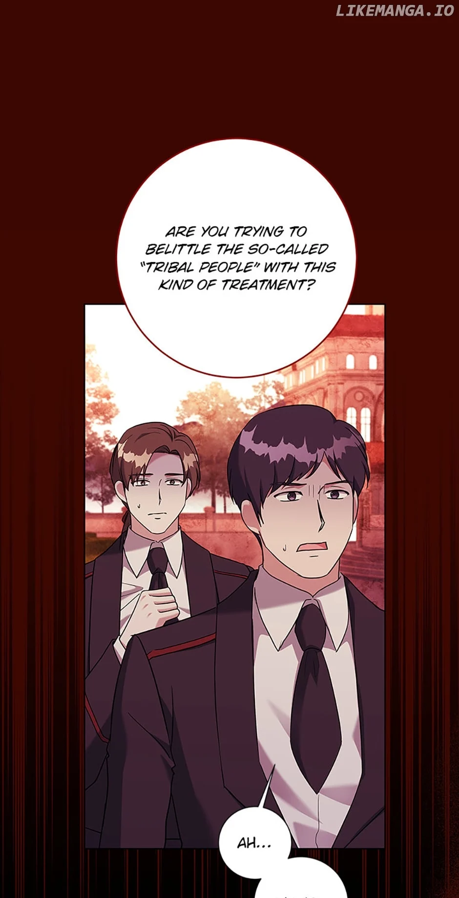 I Went On Strike Because It Was A Time Limit chapter 82 page 66