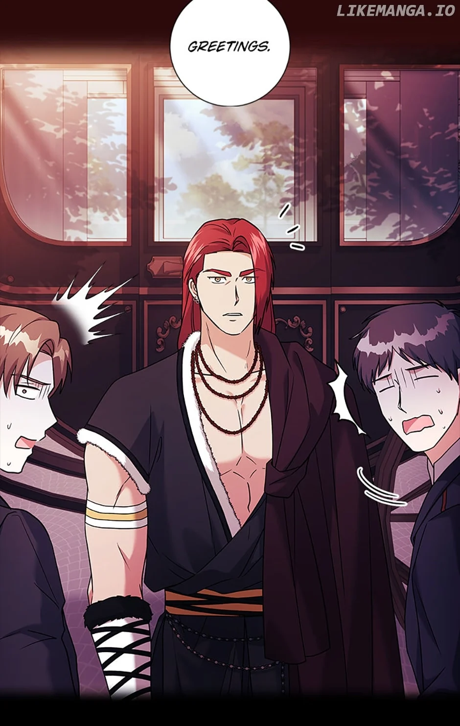 I Went On Strike Because It Was A Time Limit chapter 82 page 72
