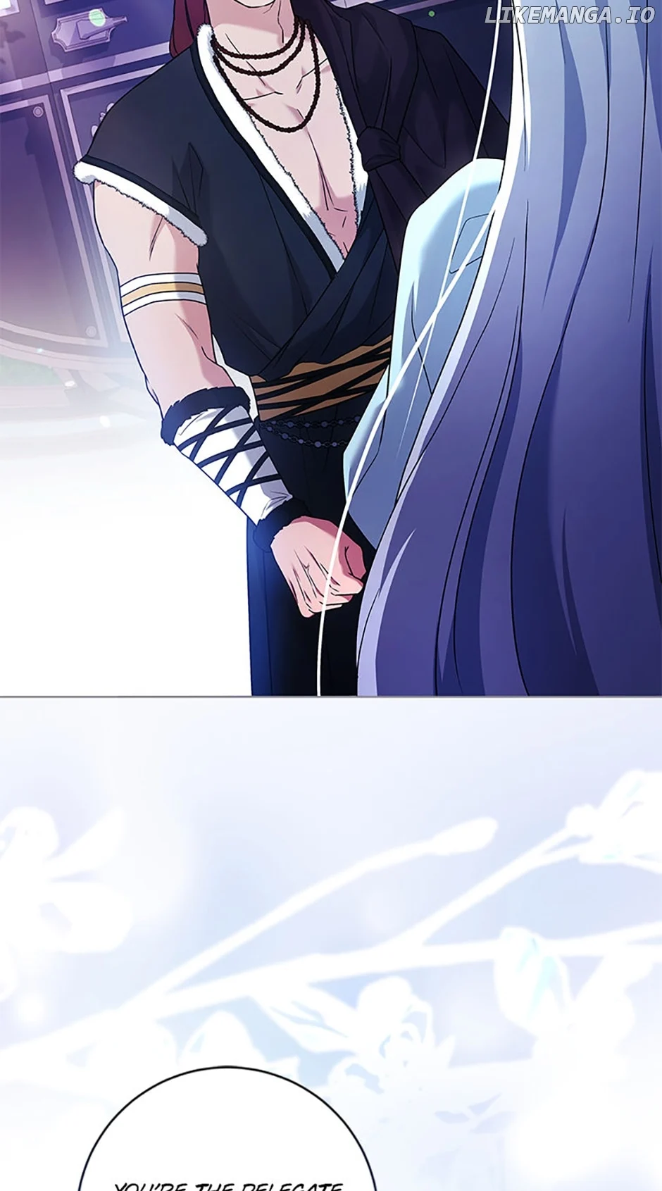 I Went On Strike Because It Was A Time Limit chapter 82 page 74