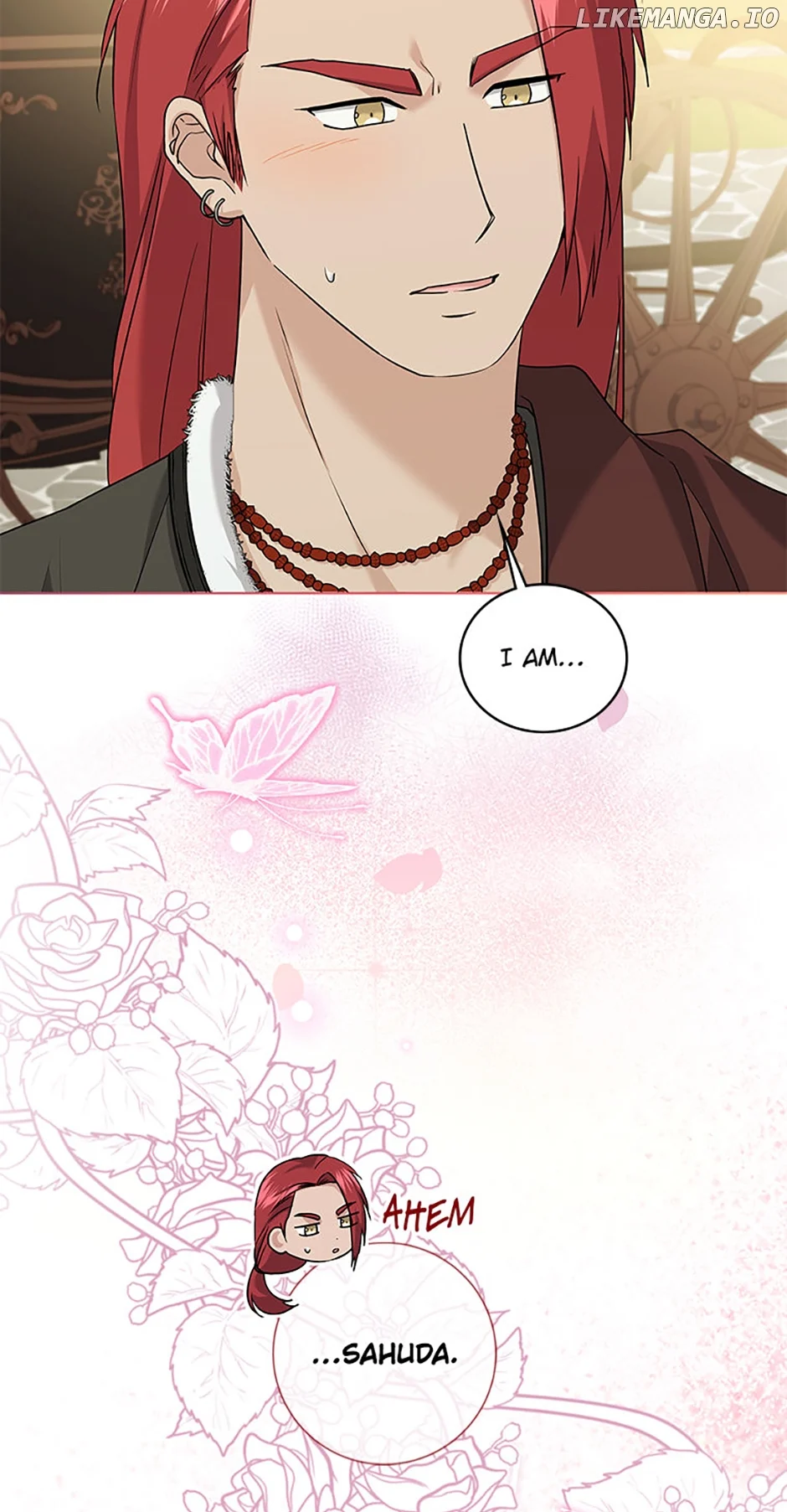 I Went On Strike Because It Was A Time Limit chapter 83 page 3