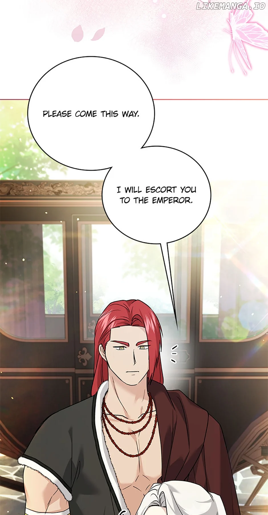 I Went On Strike Because It Was A Time Limit chapter 83 page 5