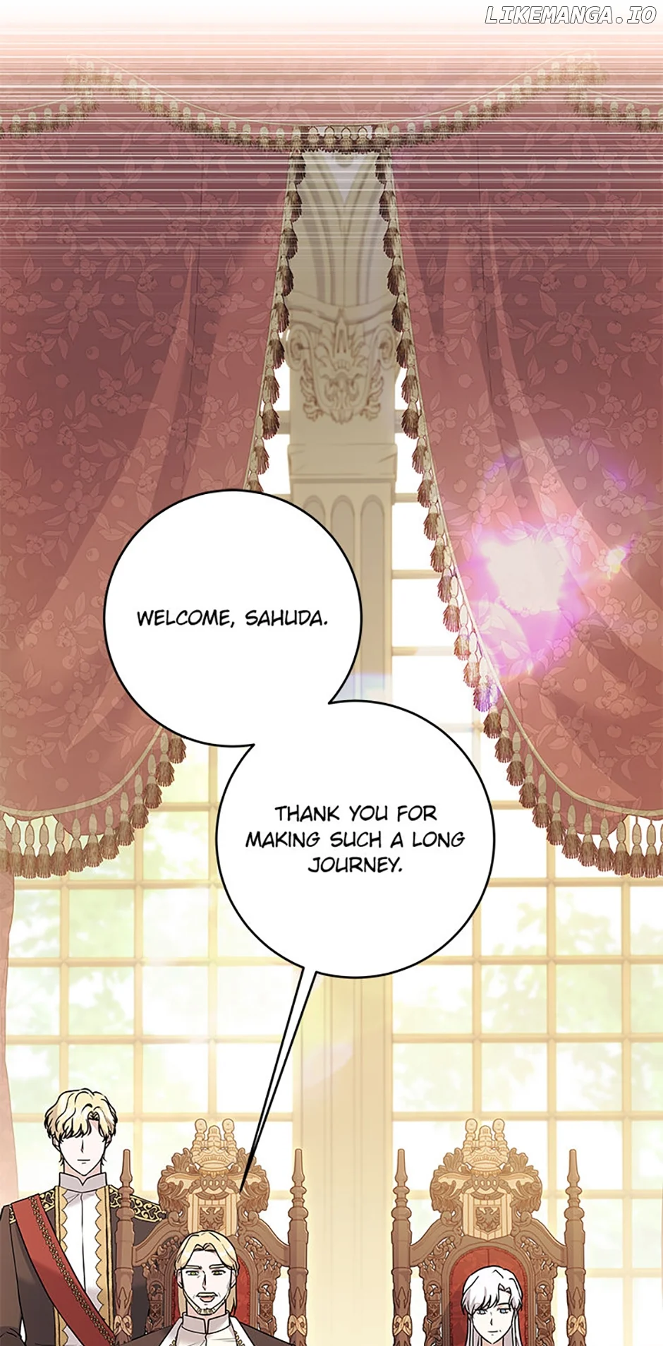 I Went On Strike Because It Was A Time Limit chapter 83 page 12