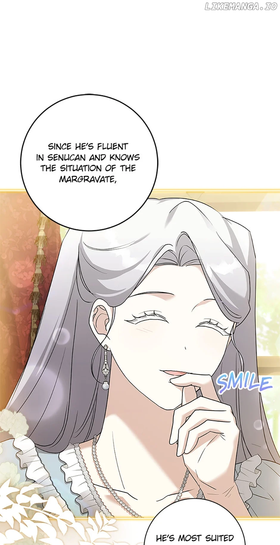 I Went On Strike Because It Was A Time Limit chapter 83 page 17