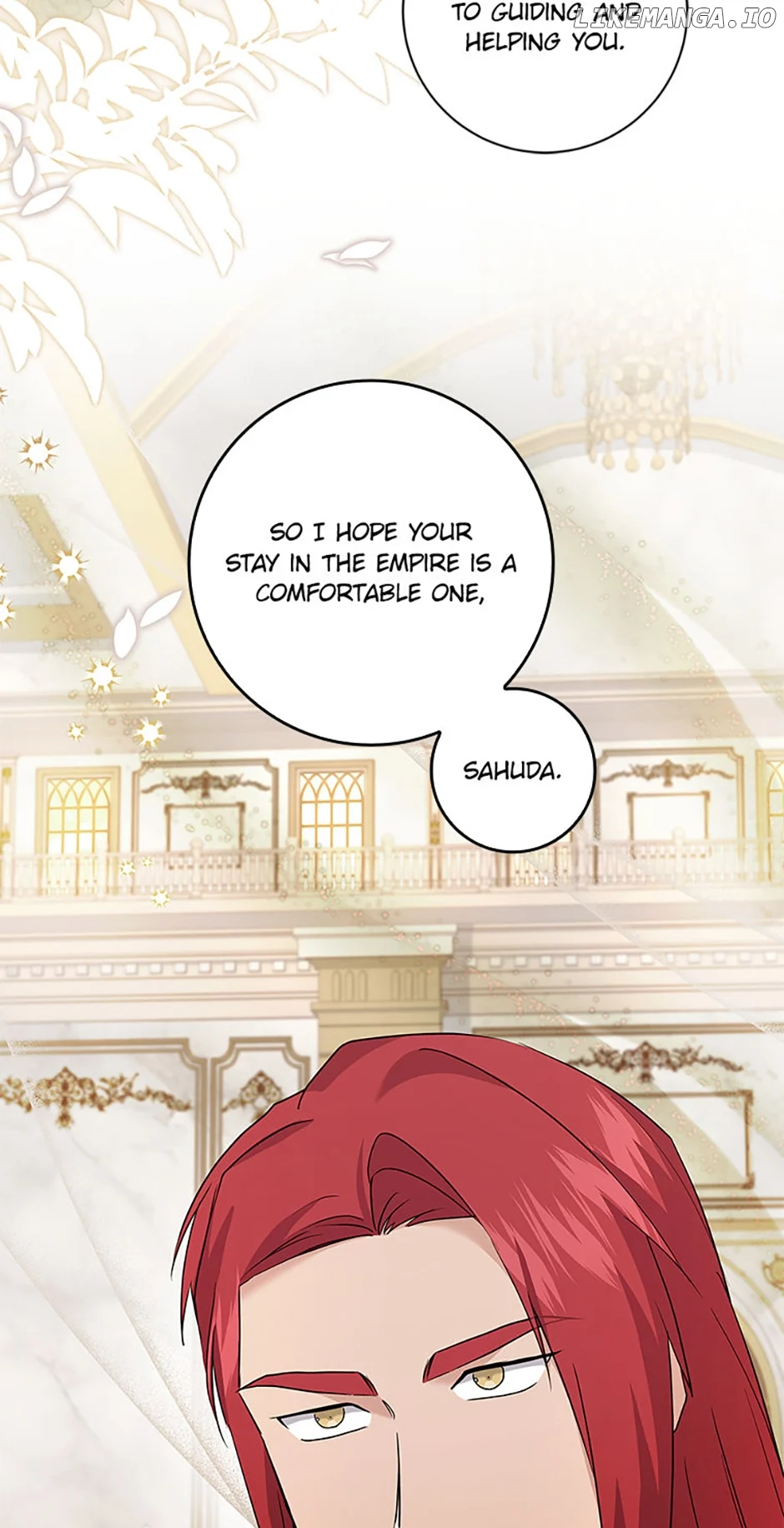 I Went On Strike Because It Was A Time Limit chapter 83 page 18
